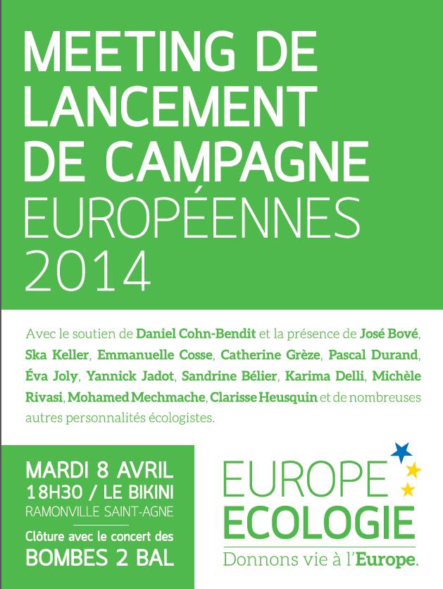 affiches européennes